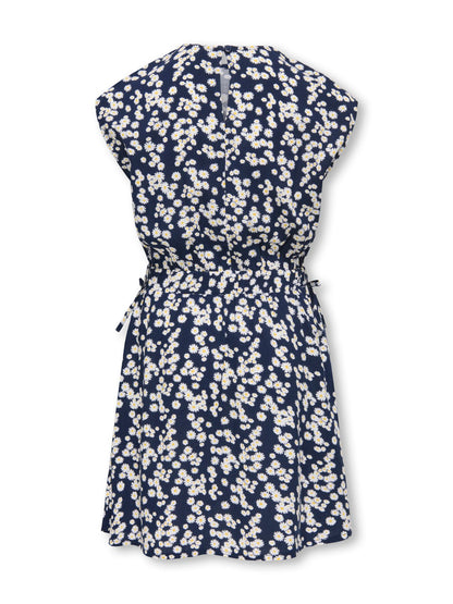 ONLY Gemustertes Kleid