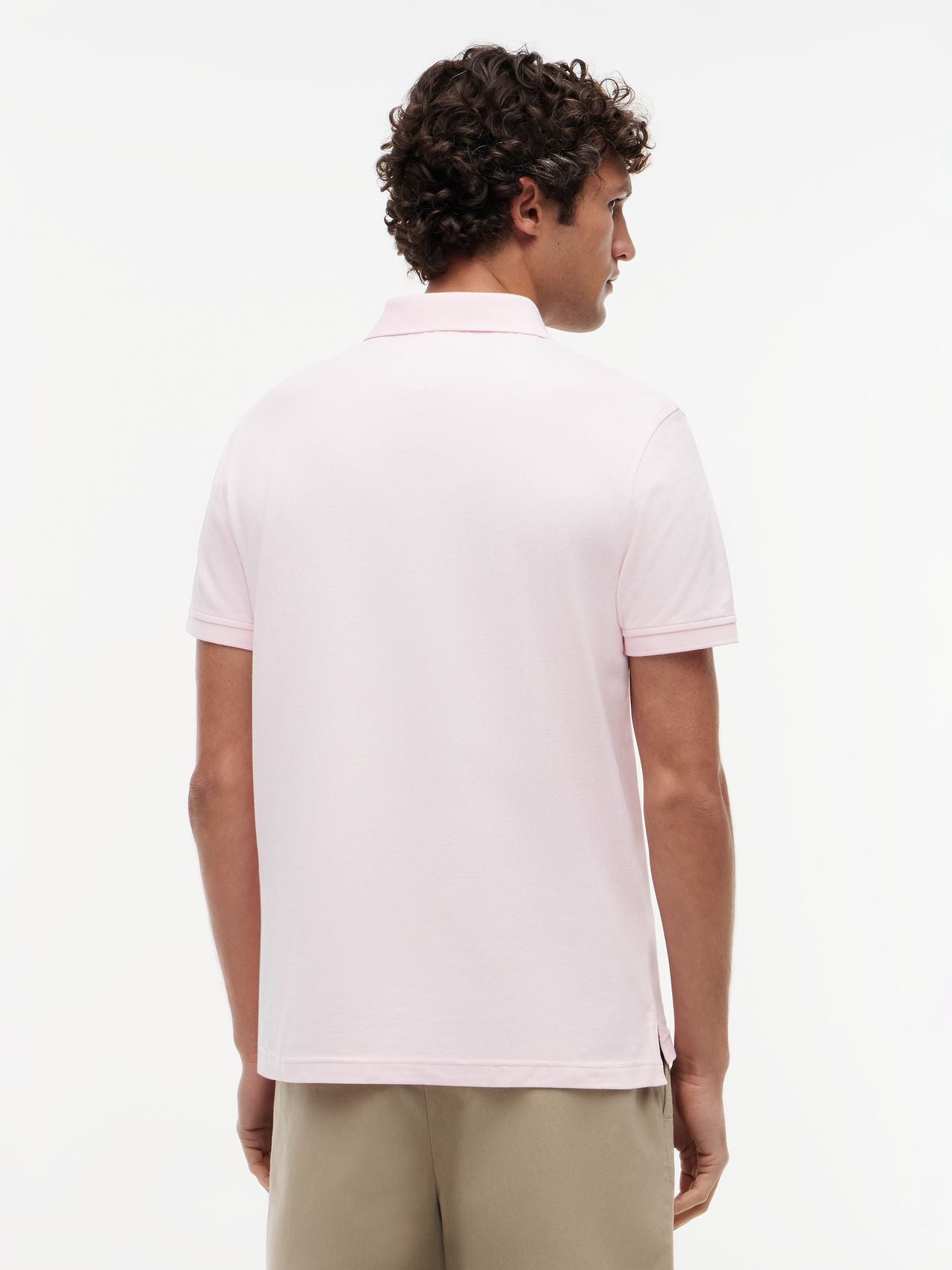TOMMY HILFIGER 1985 Regular Fit Pique Polo Shirt
