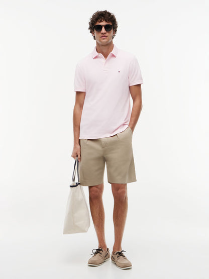 TOMMY HILFIGER 1985 Regular Fit Pique Polo Shirt