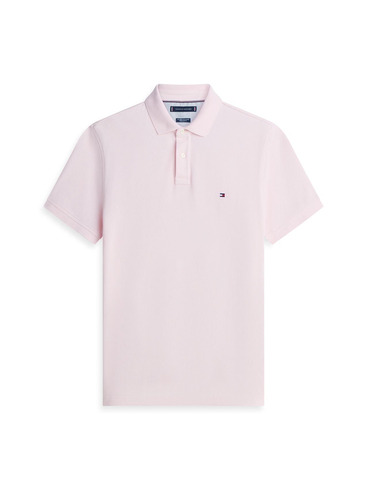 TOMMY HILFIGER 1985 Regular Fit Pique Polo Shirt