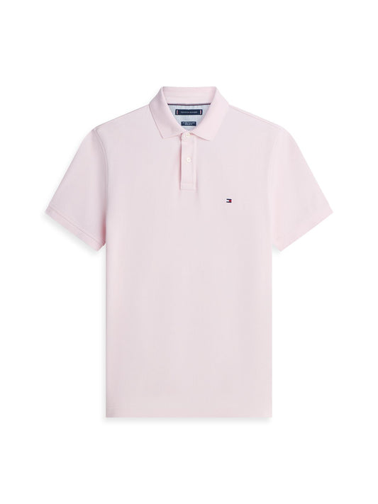 TOMMY HILFIGER 1985 Regular Fit Pique Polo Shirt