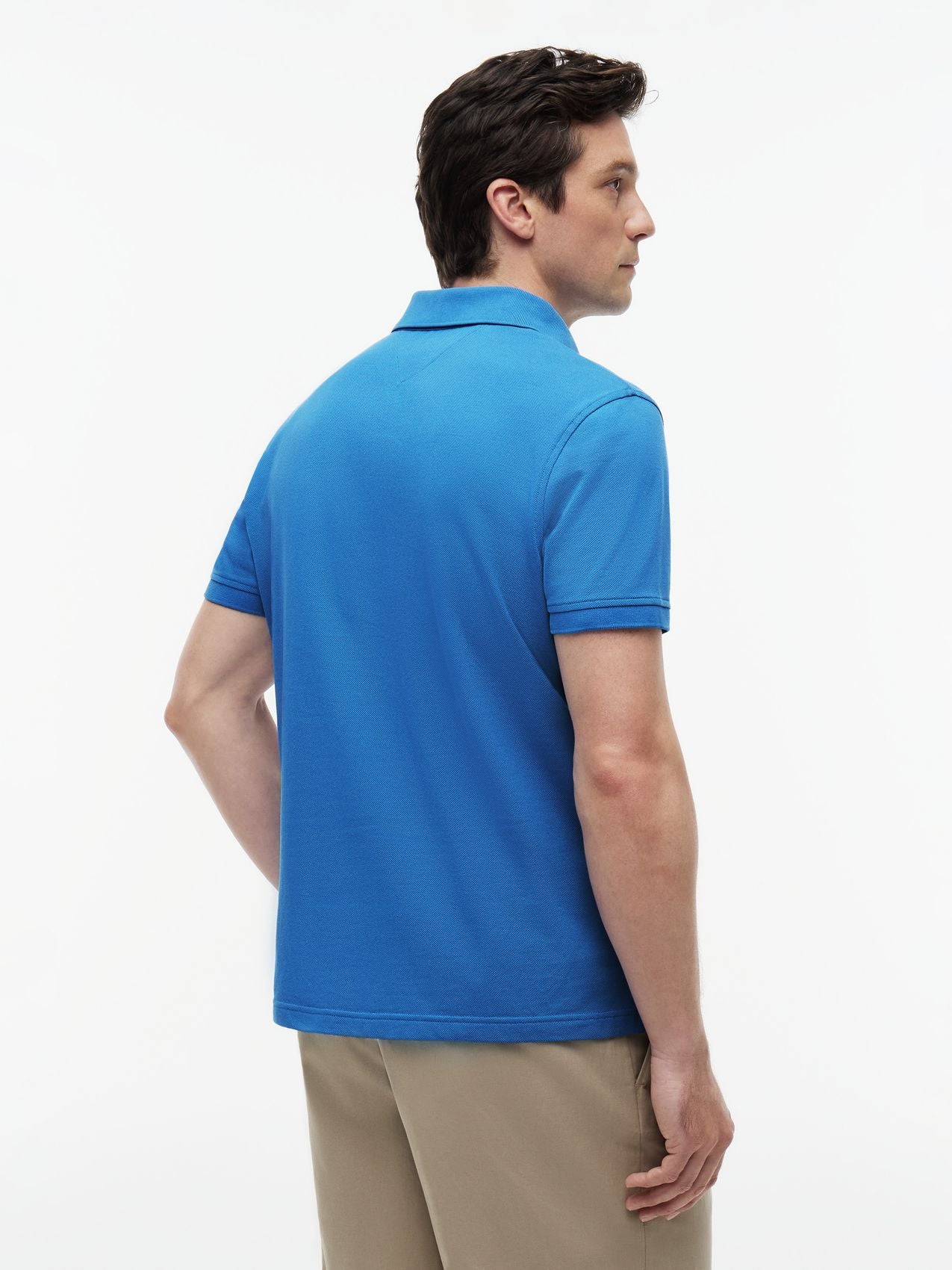 TOMMY HILFIGER 1985 Regular Fit Pique Polo Shirt