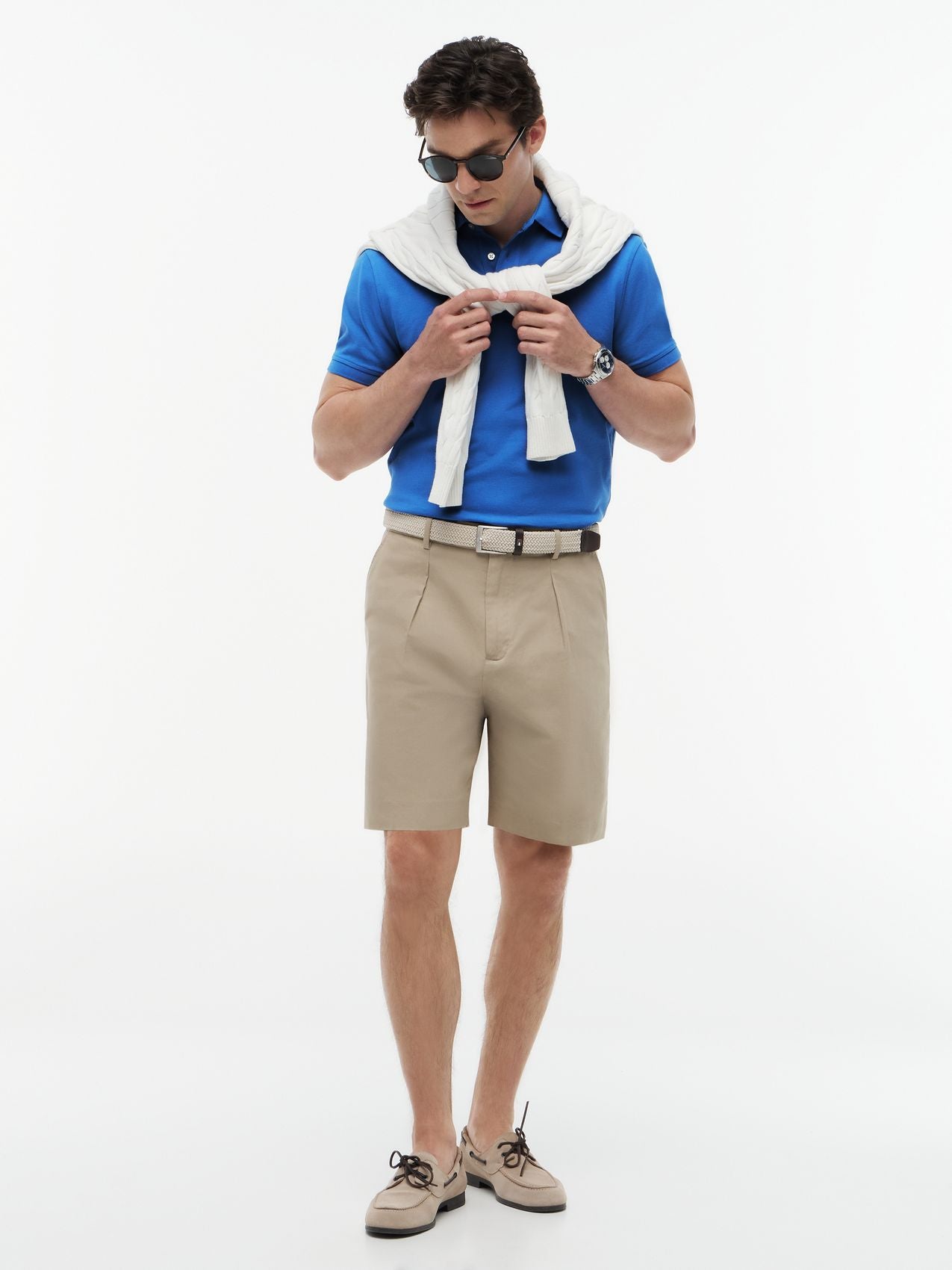 TOMMY HILFIGER 1985 Regular Fit Pique Polo Shirt