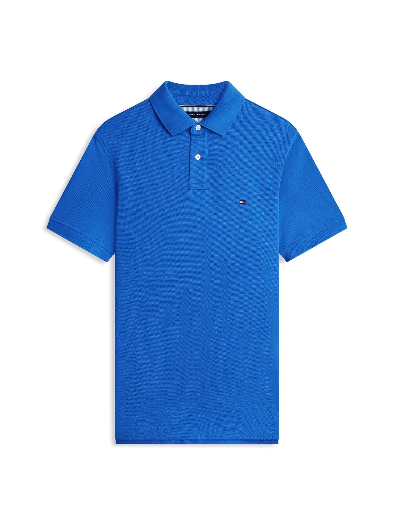 TOMMY HILFIGER 1985 Regular Fit Pique Polo Shirt