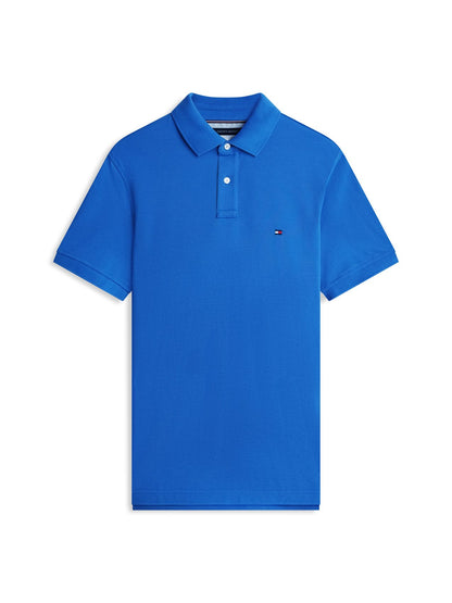TOMMY HILFIGER 1985 Regular Fit Pique Polo Shirt