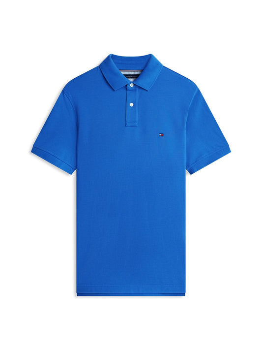 TOMMY HILFIGER 1985 Regular Fit Pique Polo Shirt