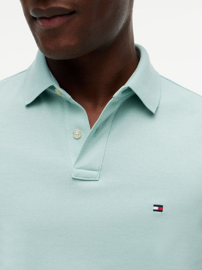 TOMMY HILFIGER 1985 Regular Fit Pique Polo Shirt