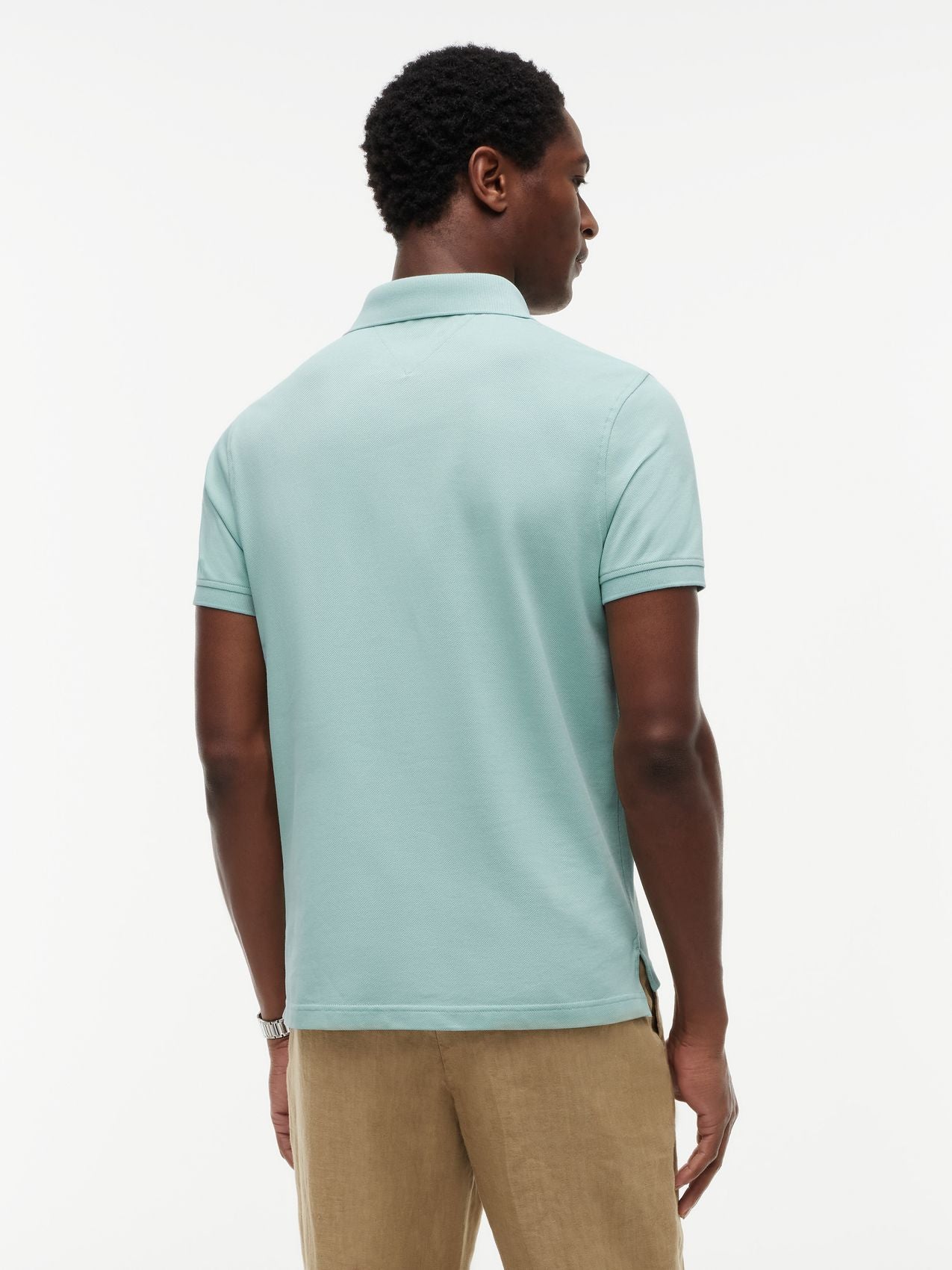 TOMMY HILFIGER 1985 Regular Fit Pique Polo Shirt