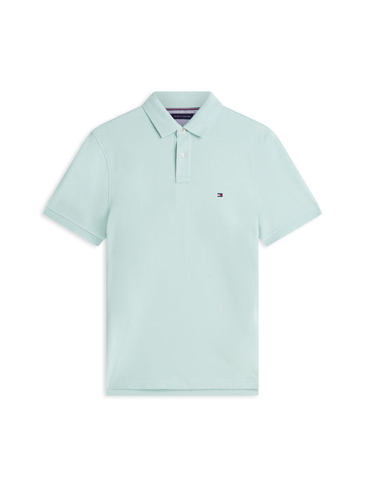 TOMMY HILFIGER 1985 Regular Fit Pique Polo Shirt