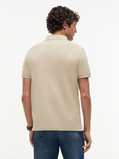 TOMMY HILFIGER 1985 Regular Fit Pique Polo Shirt
