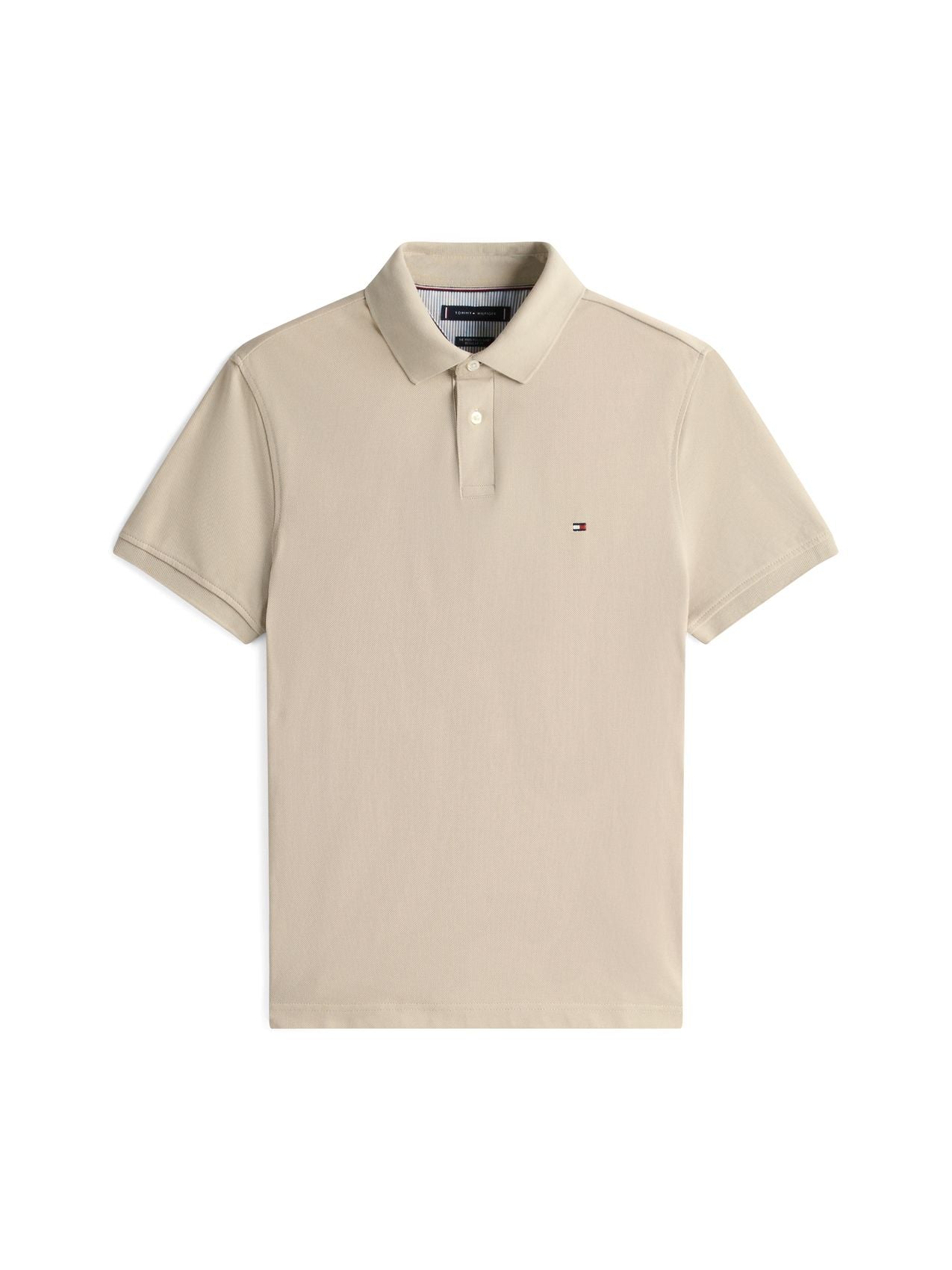 TOMMY HILFIGER 1985 Regular Fit Pique Polo Shirt