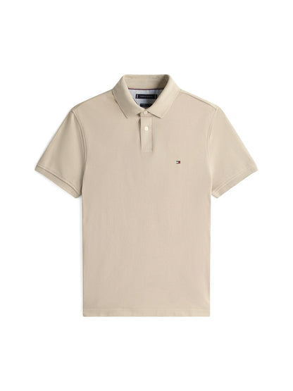 TOMMY HILFIGER 1985 Regular Fit Pique Polo Shirt