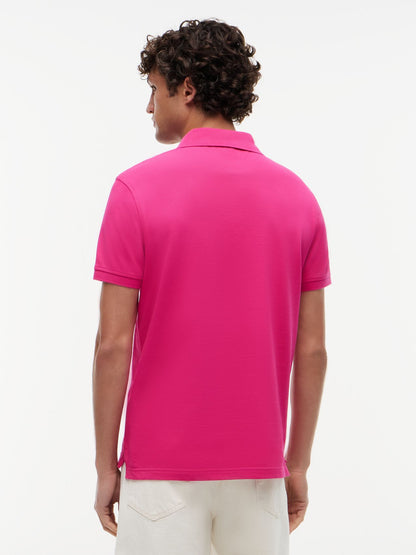 TOMMY HILFIGER 1985 Regular Fit Pique Polo Shirt