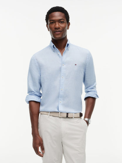 PIGMENT DYED LI SOLID RF SHIRT