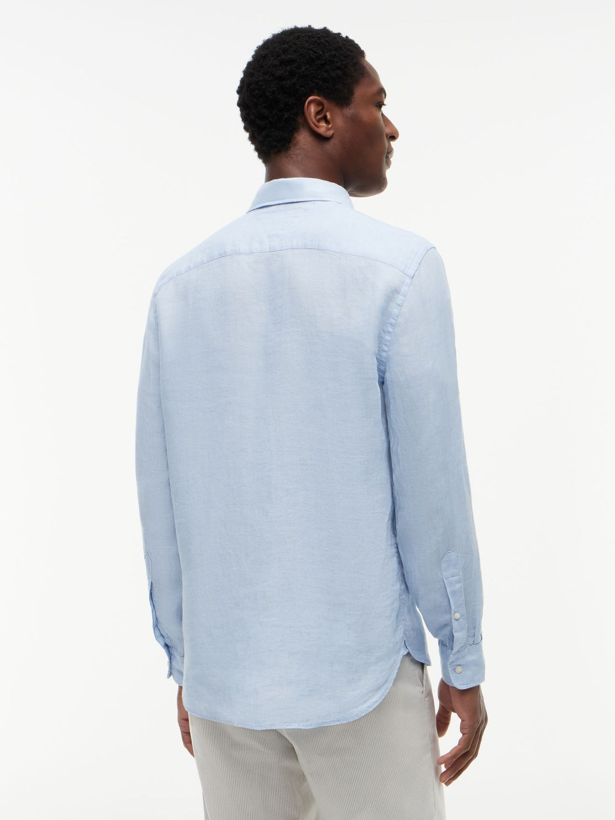 PIGMENT DYED LI SOLID RF SHIRT