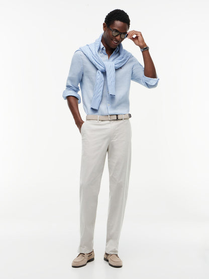 PIGMENT DYED LI SOLID RF SHIRT