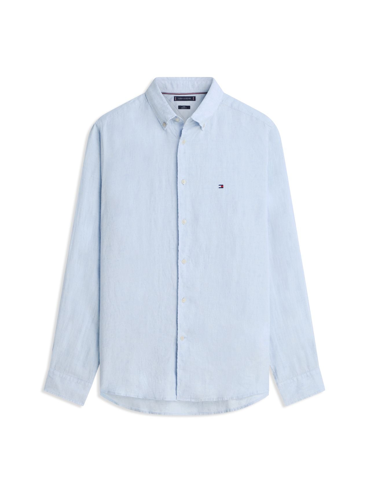 PIGMENT DYED LI SOLID RF SHIRT