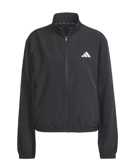 ADIDAS Aufwärmjacke mit 3-Streifen Damen