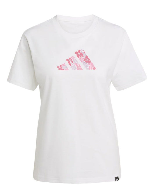 ADIDAS T-Shirt mit Adidas-Logo