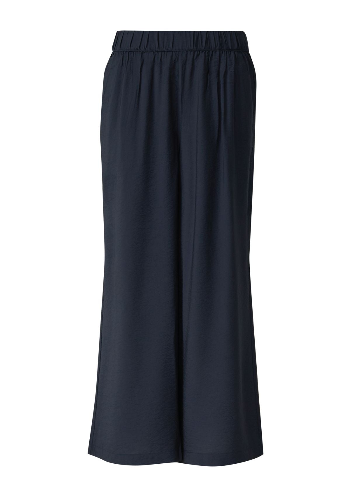 S.OLIVER Culotte aus Viskosemix