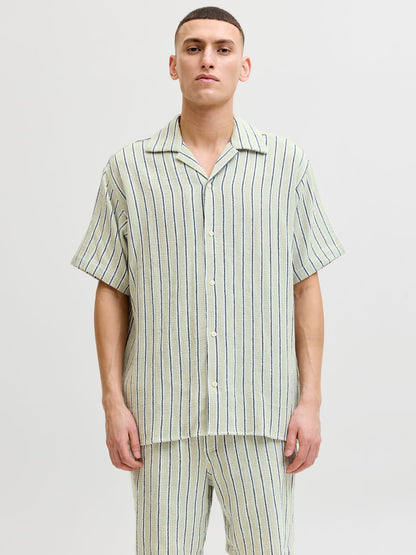 JACK & JONES Hawaii-Hemd, relaxed fit