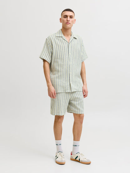 JACK & JONES Hawaii-Hemd, relaxed fit
