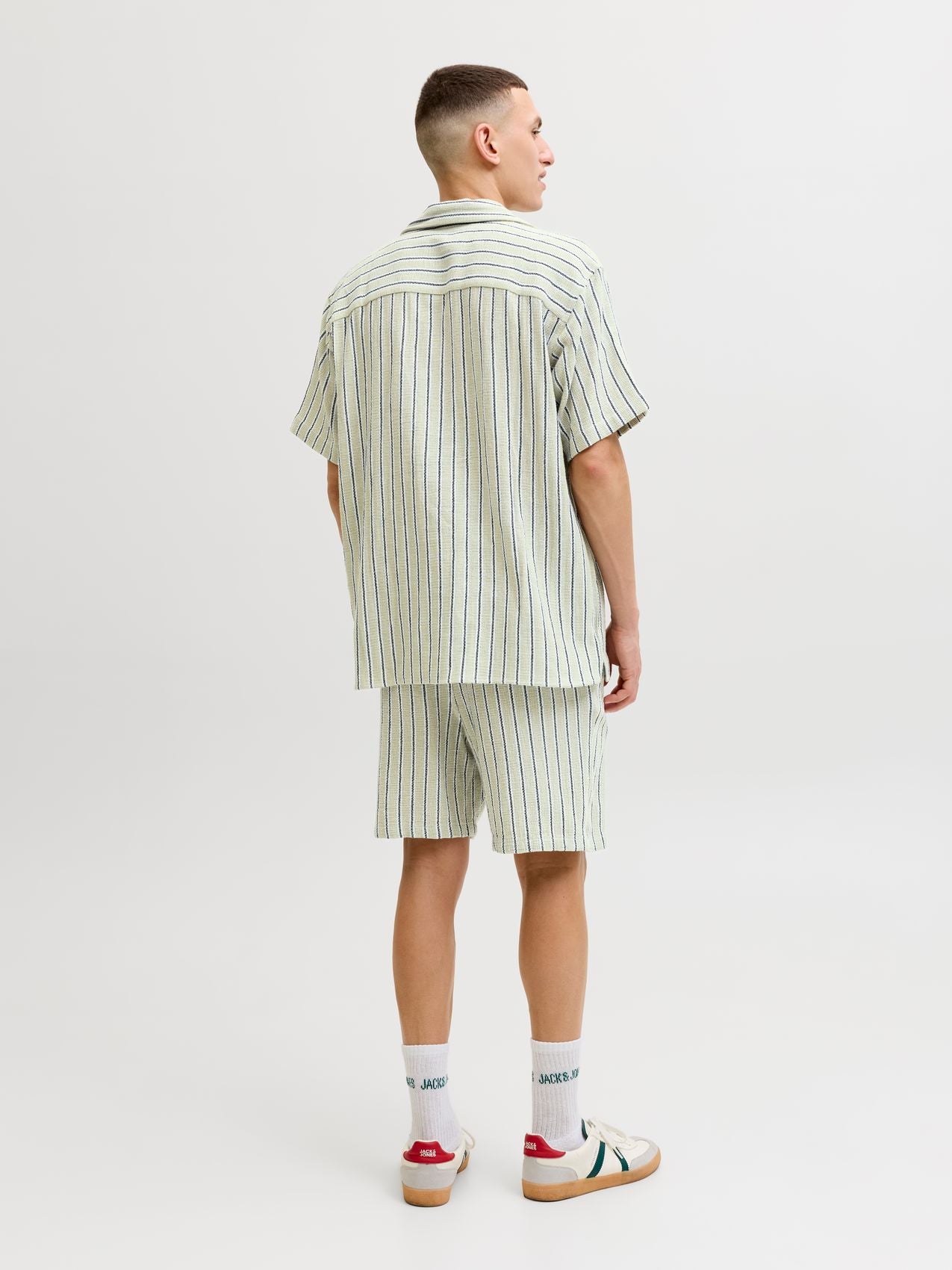 JACK & JONES Hawaii-Hemd, relaxed fit