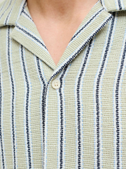 JACK & JONES Hawaii-Hemd, relaxed fit