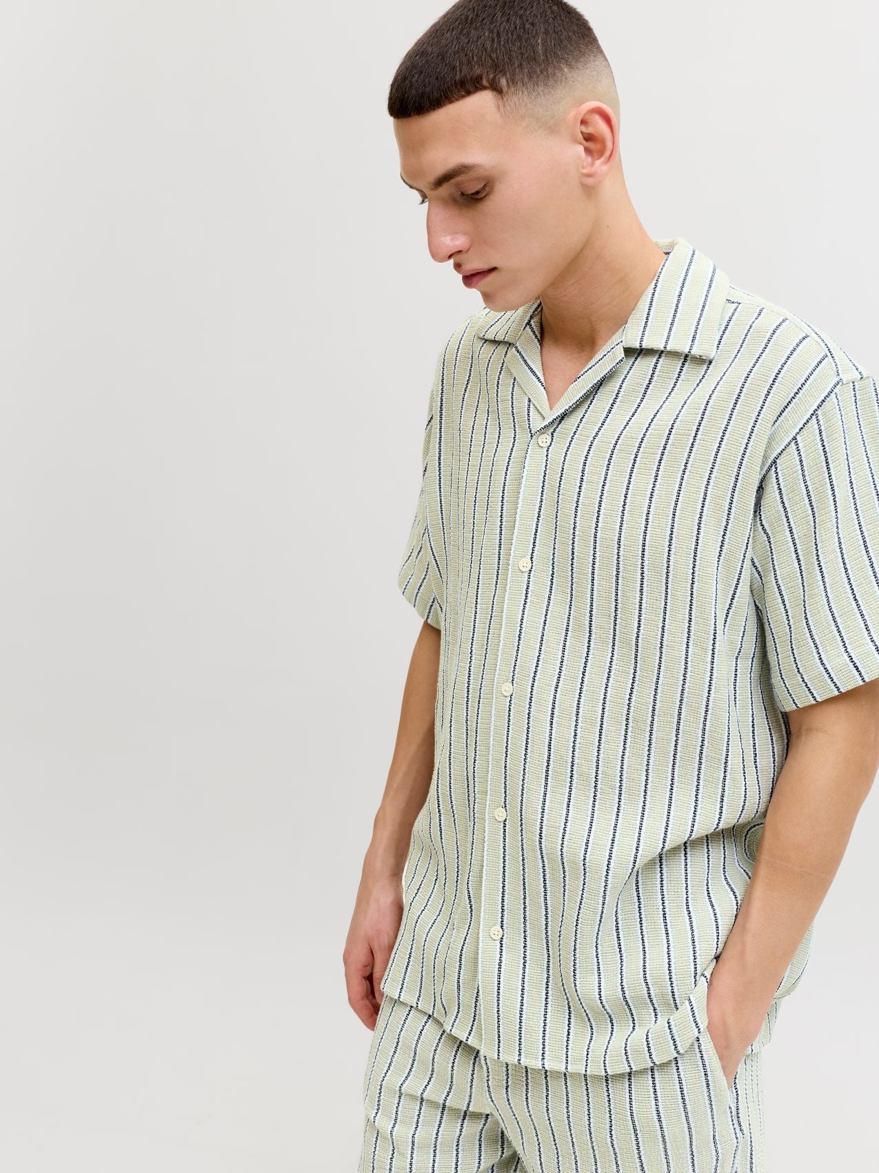 JACK & JONES Hawaii-Hemd, relaxed fit