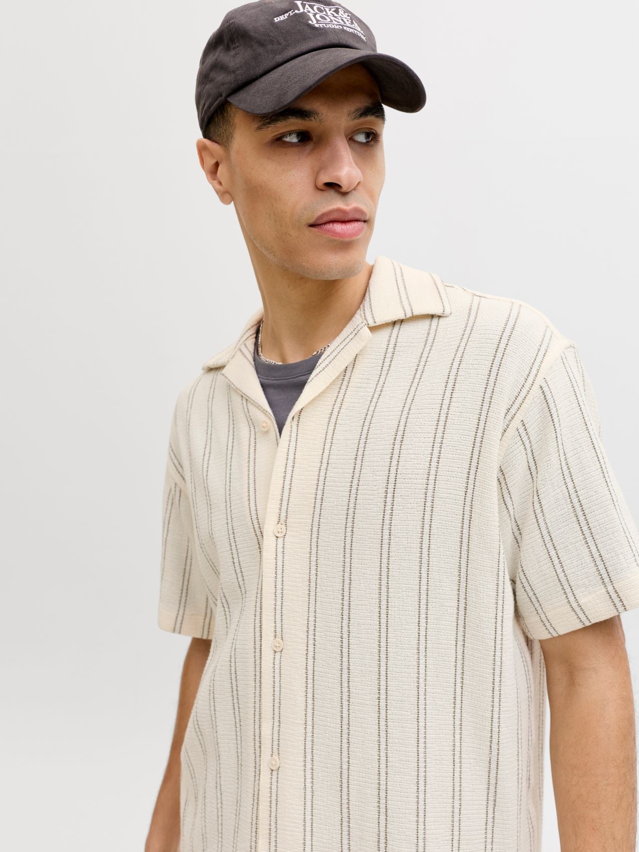 JACK & JONES Hawaii-Hemd, relaxed fit