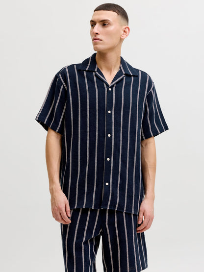 JACK & JONES Hawaii-Hemd, relaxed fit