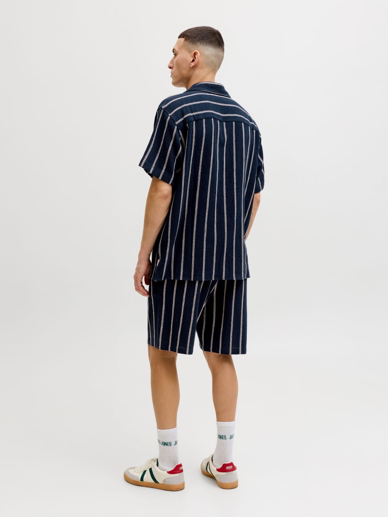 JACK & JONES Hawaii-Hemd, relaxed fit