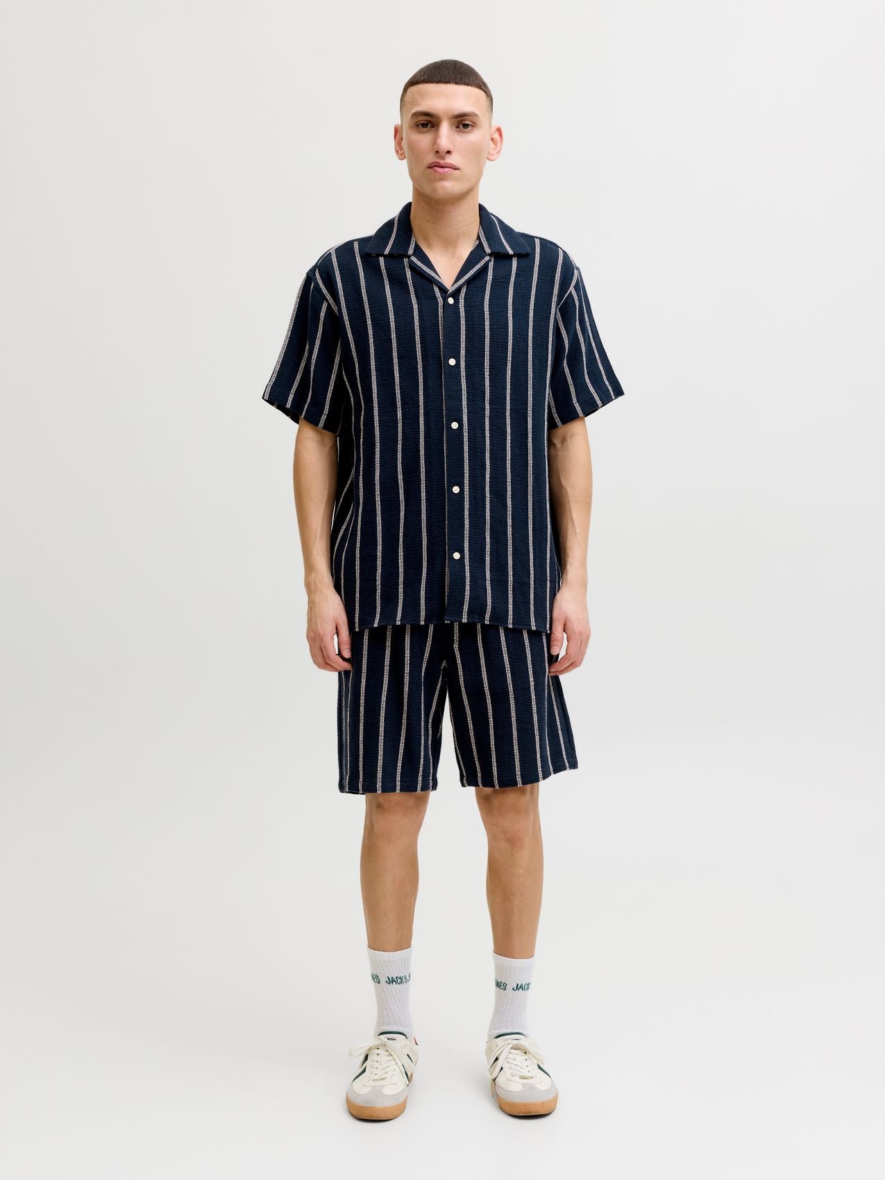 JACK & JONES Hawaii-Hemd, relaxed fit