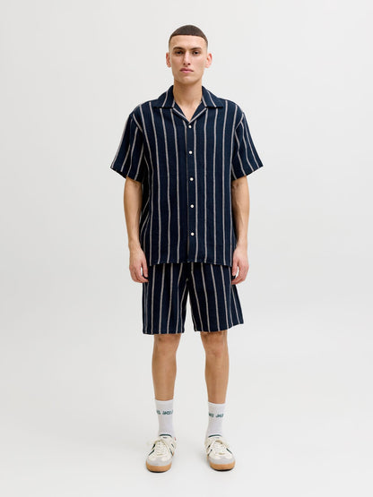 JACK & JONES Hawaii-Hemd, relaxed fit