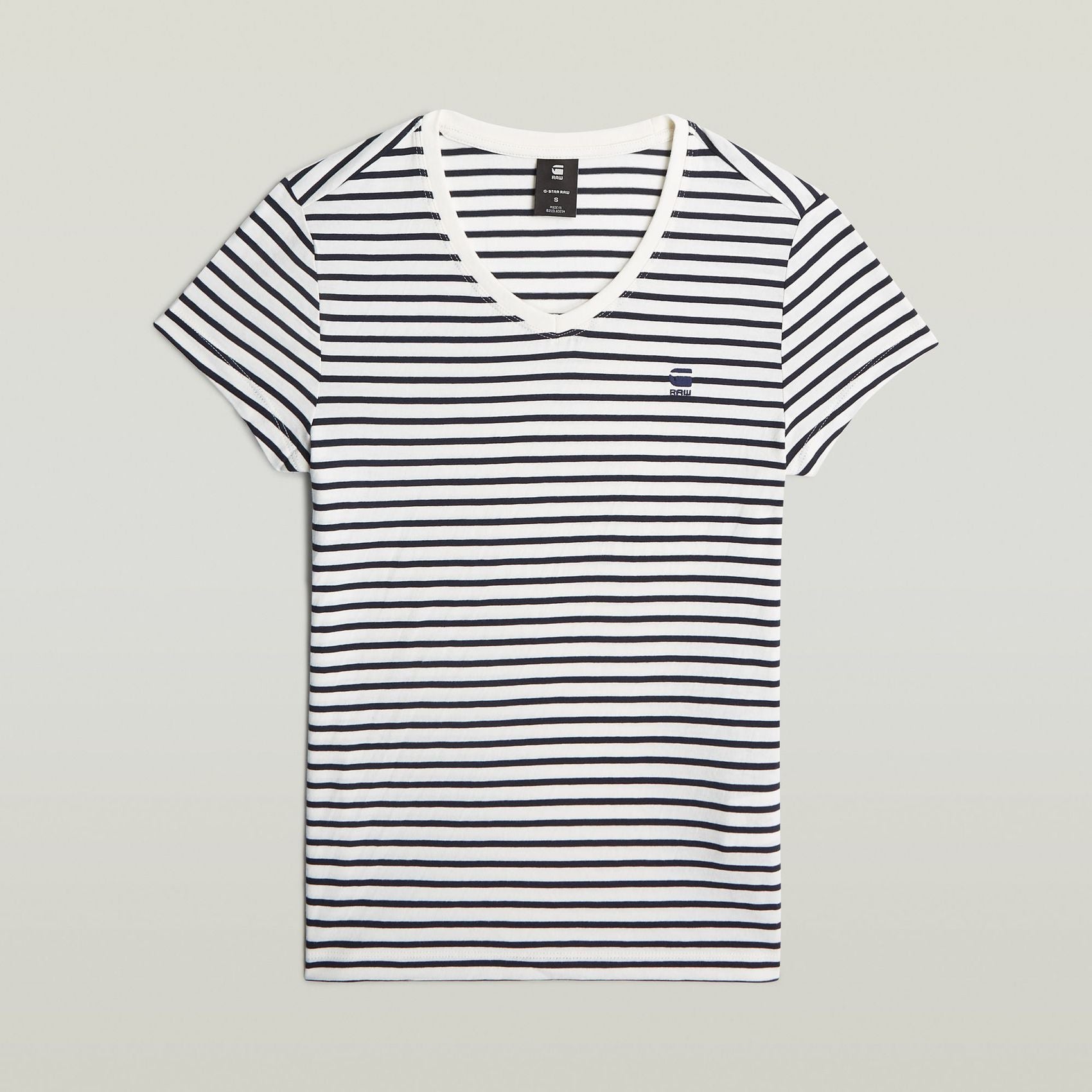 Stripe eyben slim v t 2.0 wmn