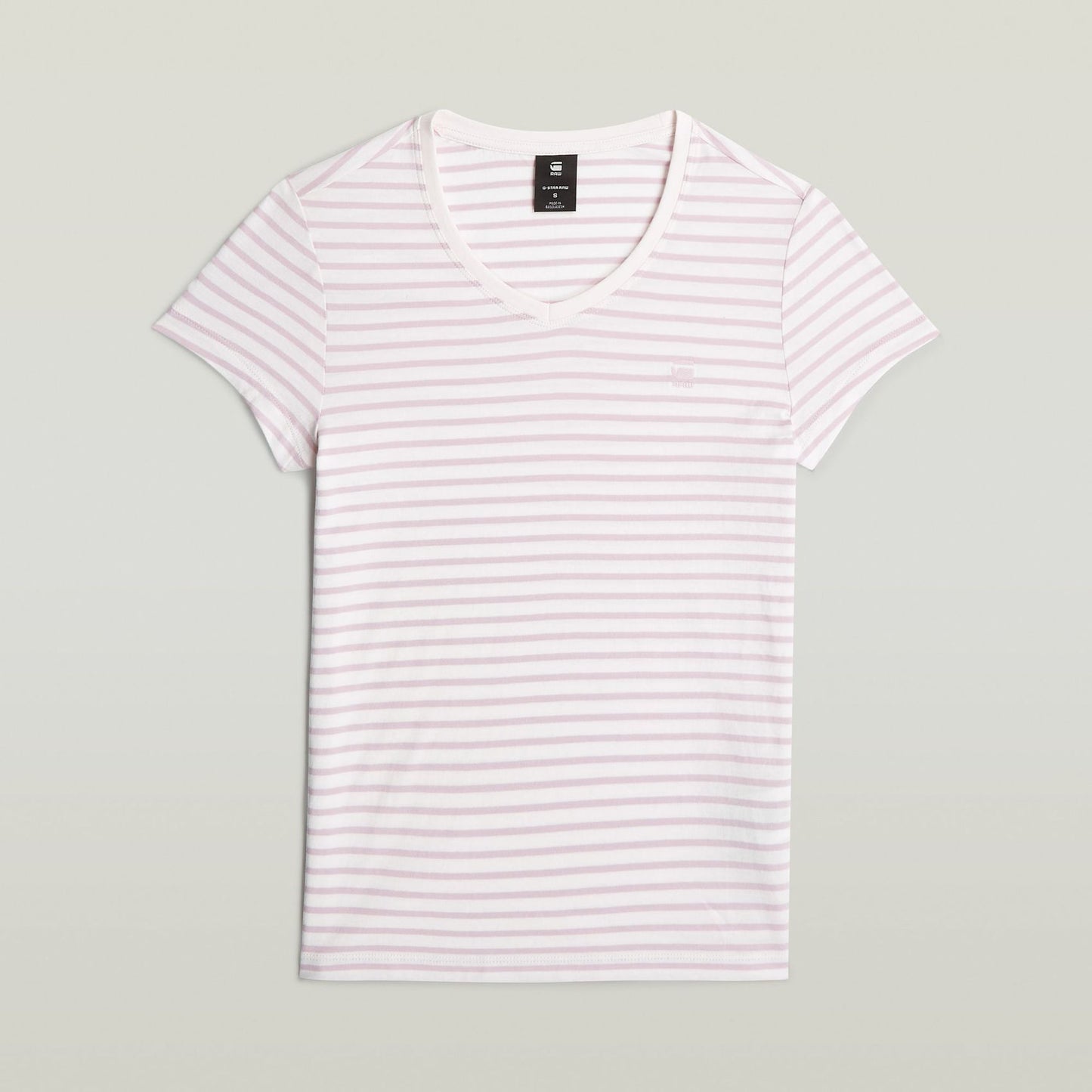 Stripe eyben slim v t 2.0 wmn