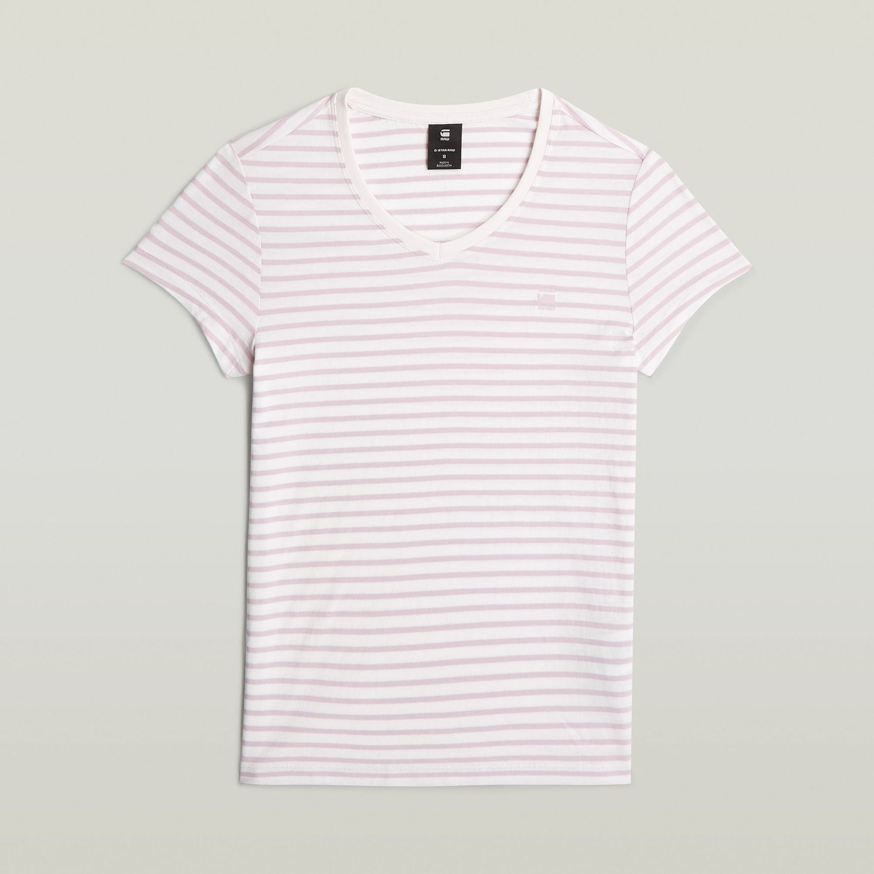 Stripe eyben slim v t 2.0 wmn