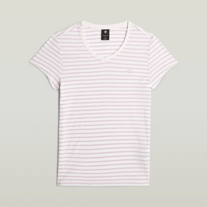 Stripe eyben slim v t 2.0 wmn