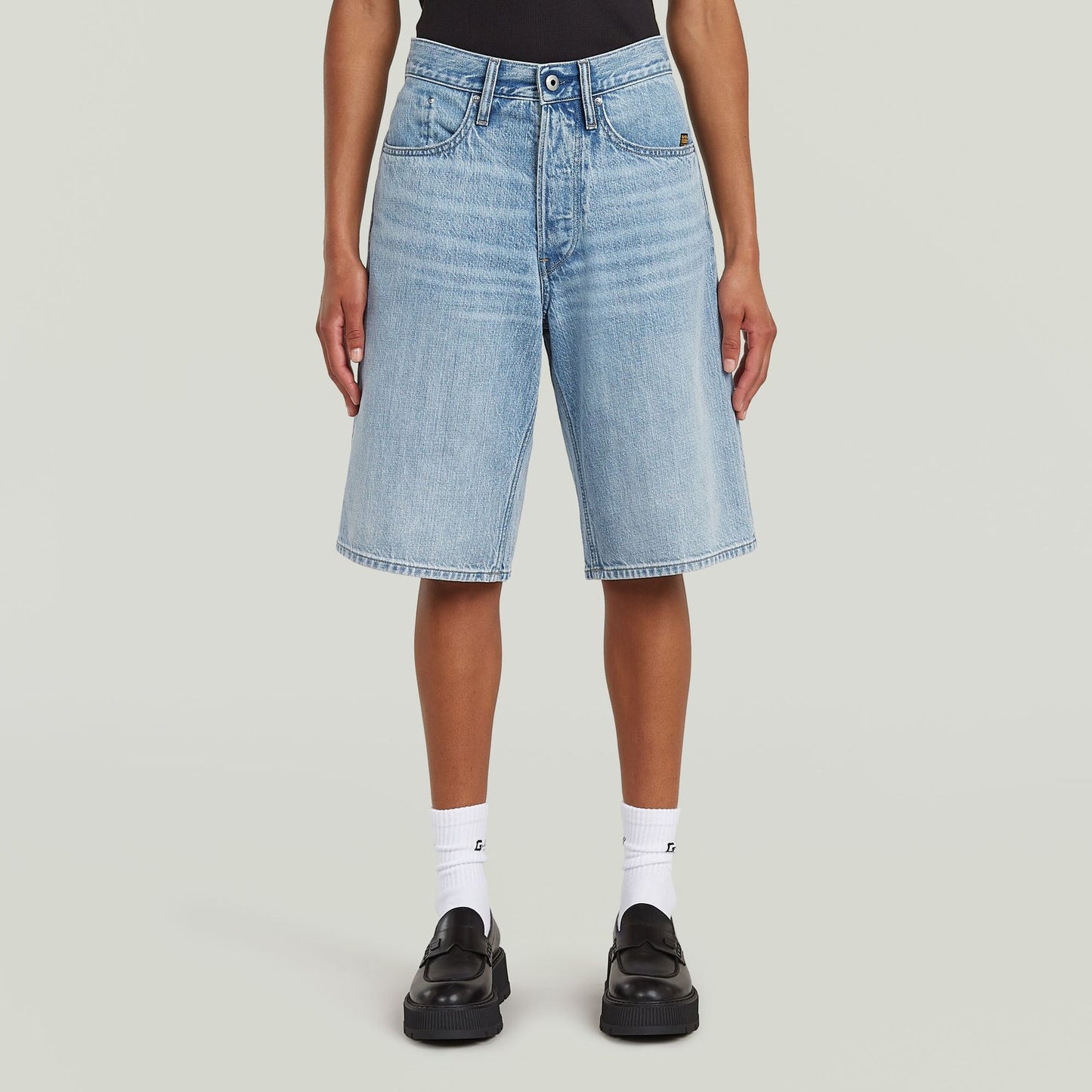 Bermuda Short Clean Edge Wmn