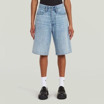 Bermuda Short Clean Edge Wmn