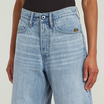 Bermuda Short Clean Edge Wmn