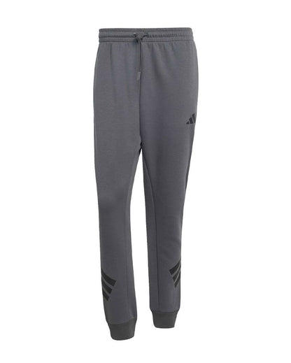 ADIDAS Jogginghose mit 3-Streifen