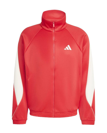 ADIDAS Stadium Trainingsjacke mit 3-Streifen