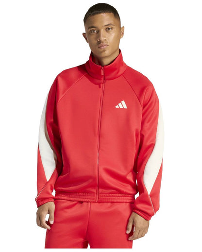 ADIDAS Stadium Trainingsjacke mit 3-Streifen