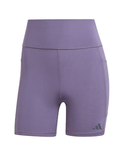 ADIDAS Kurze Leggings Damen