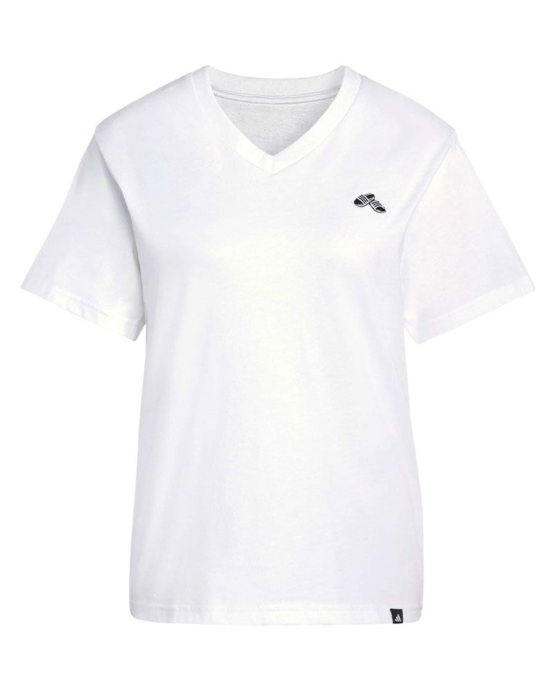ADIDAS T-Shirt mit Summer Slide Graphic Damen