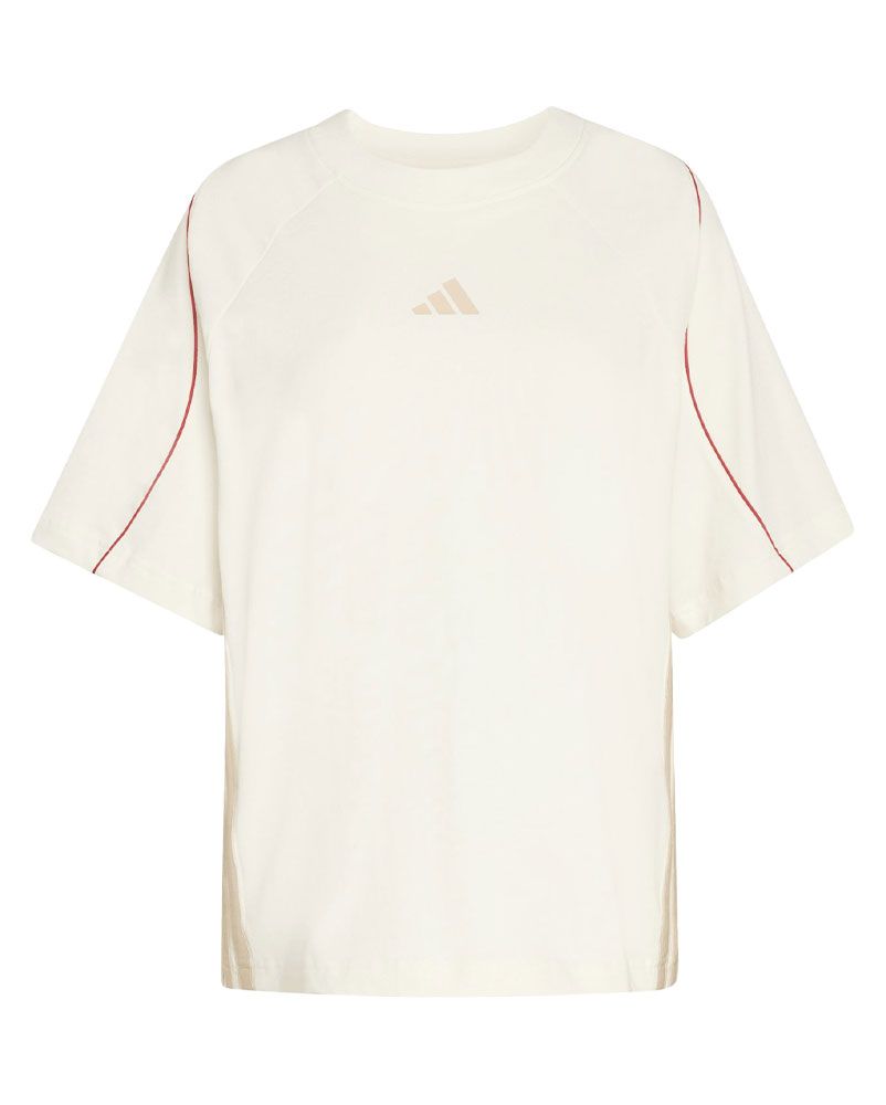 ADIDAS Stadium T-Shirt mit 3-Streifen Damen