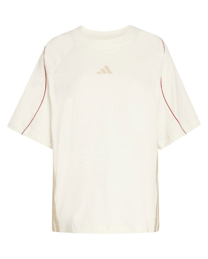 ADIDAS Stadium T-Shirt mit 3-Streifen Damen