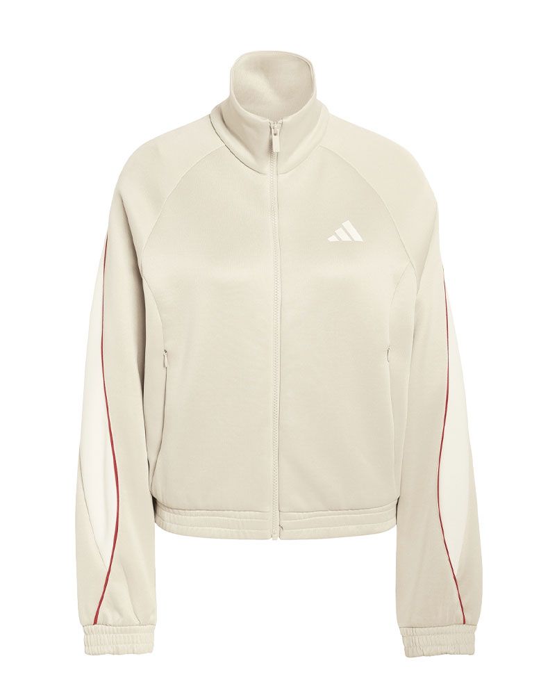 ADIDAS Trainingsjacke mit Stehkragen Damen