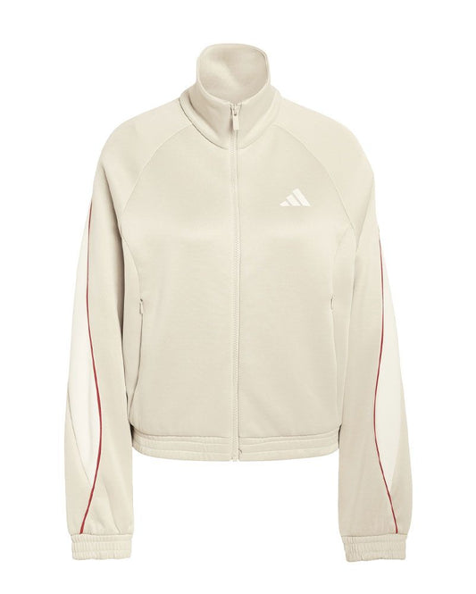 ADIDAS Trainingsjacke mit Stehkragen Damen